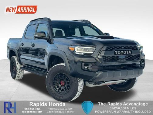 2023 Toyota Tacoma TRD Pro
