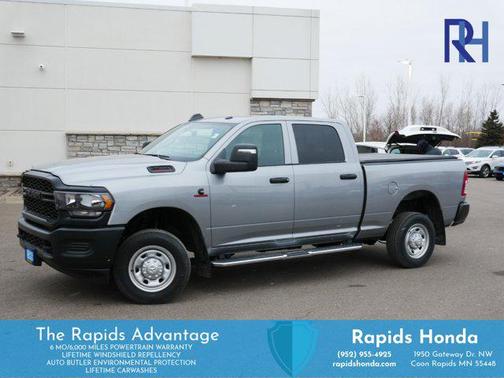 2023 RAM 2500 Tradesman Crew Cab 4x4 6'4' Box