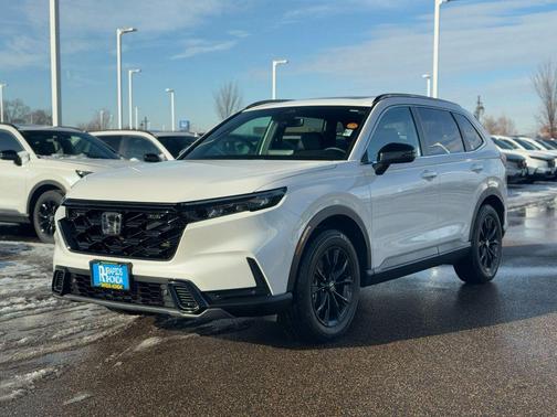 2025 Honda CR-V Hybrid Sport AWD