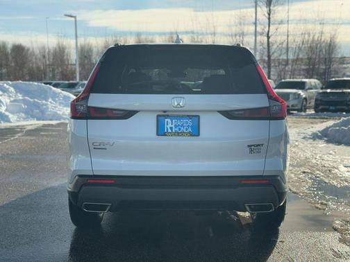 2025 Honda CR-V Hybrid Sport AWD