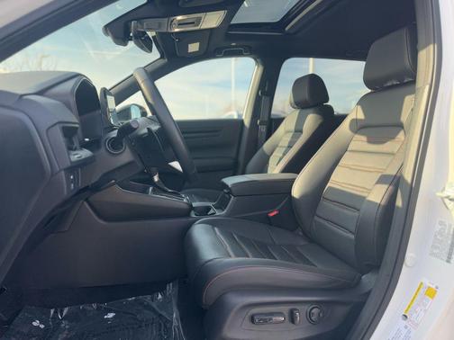 2025 Honda CR-V Hybrid Sport AWD