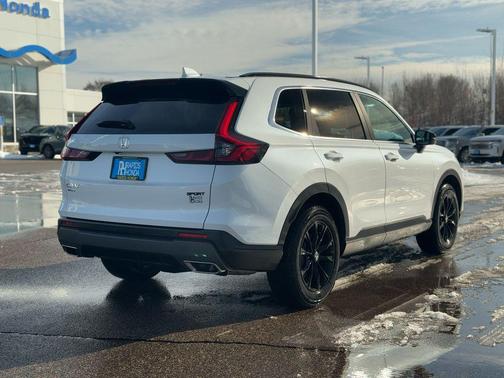 2025 Honda CR-V Hybrid Sport AWD