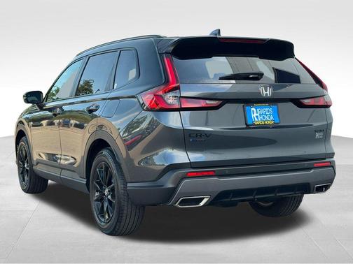 2026 Honda CR-V Hybrid Sport-L AWD