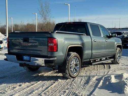 2014 GMC Sierra 1500 SLT