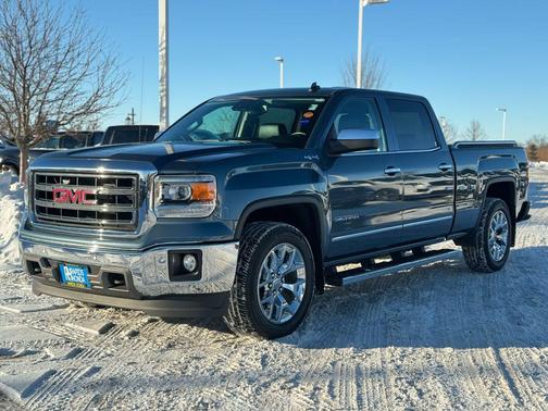 2014 GMC Sierra 1500 SLT