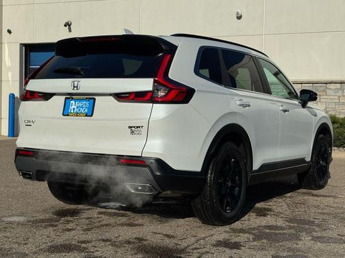 2025 Honda CR-V Hybrid Sport AWD