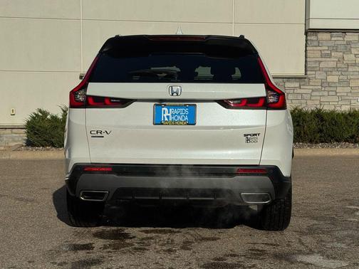 2025 Honda CR-V Hybrid Sport AWD