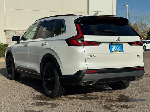 2025 Honda CR-V Hybrid Sport AWD