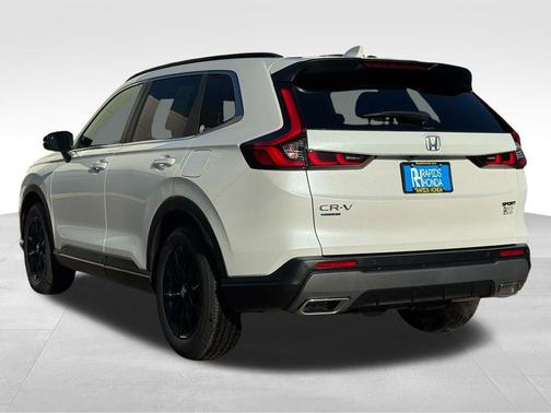 2025 Honda CR-V Hybrid Sport AWD