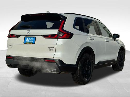 2025 Honda CR-V Hybrid Sport AWD