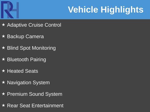 2020 Honda Pilot Touring 8-Passenger