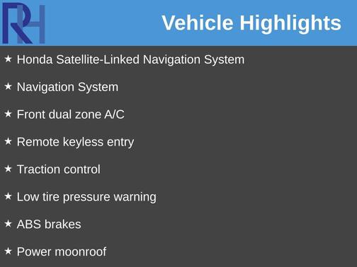 2020 Honda Pilot Touring 8-Passenger