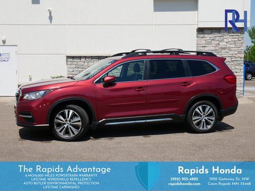 2020 Subaru Ascent Limited 7-Passenger
