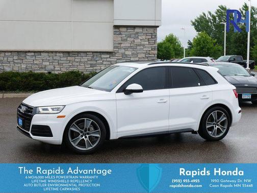 2019 Audi Q5 2.0T Premium Plus