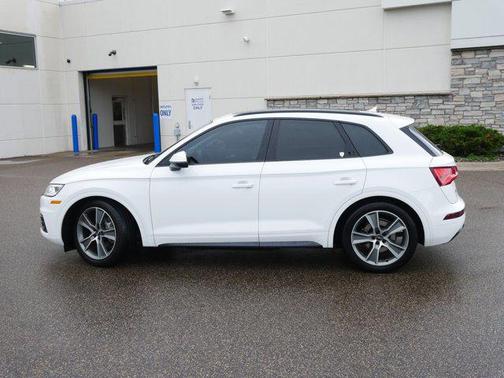 2019 Audi Q5 2.0T Premium Plus