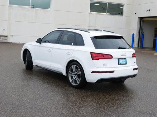 2019 Audi Q5 2.0T Premium Plus