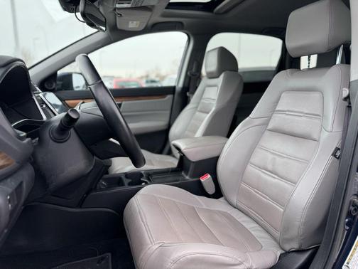 2017 Honda CR-V EX-L