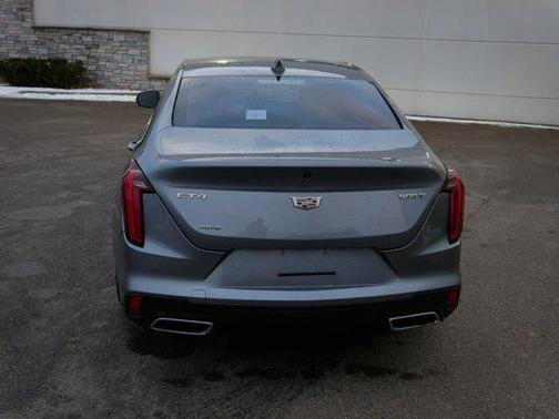 2022 Cadillac CT4 Premium Luxury