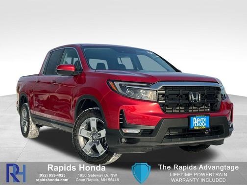 2026 Honda Ridgeline RTL