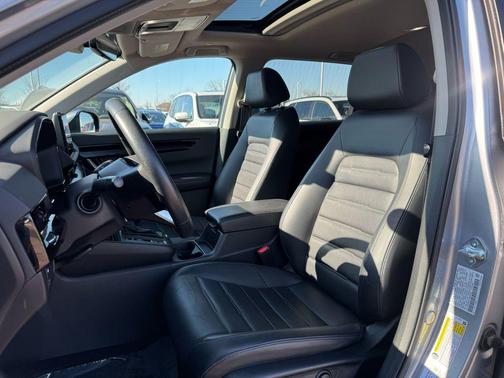 2024 Honda CR-V EX-L AWD