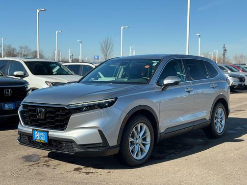 2024 Honda CR-V EX-L AWD