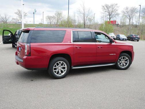 2015 GMC Yukon SLT