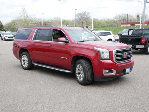 2015 GMC Yukon SLT