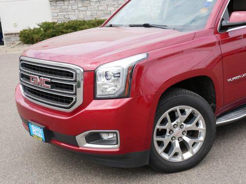 2015 GMC Yukon SLT