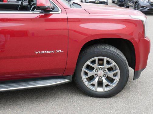 2015 GMC Yukon SLT
