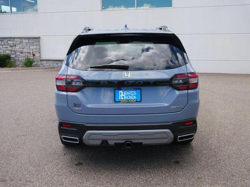 2025 Honda Pilot Touring 8-Passenger
