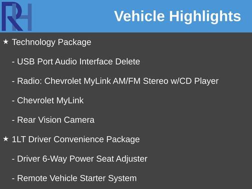 2015 Chevrolet Cruze 1LT