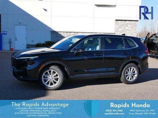 2025 Honda CR-V EX-L AWD