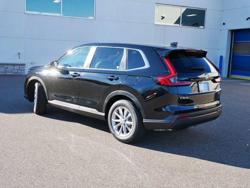 2025 Honda CR-V EX-L AWD