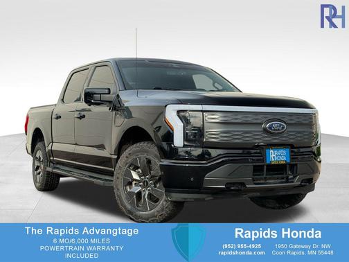 2023 Ford F-150 Lightning LARIAT