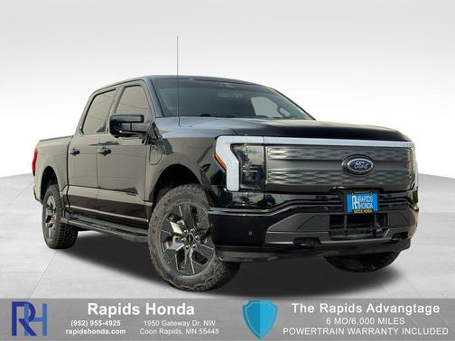 2023 Ford F-150 Lightning LARIAT