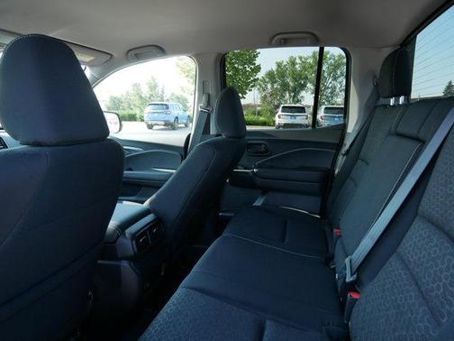 2025 Honda Ridgeline Sport