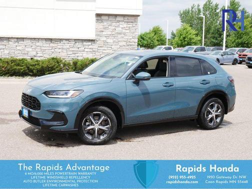 2024 Honda HR-V EX-L