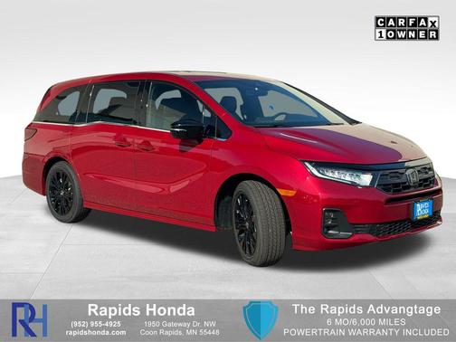 2025 Honda Odyssey Sport-L