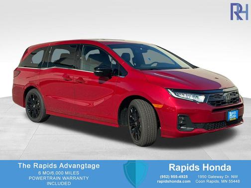 2025 Honda Odyssey Sport-L