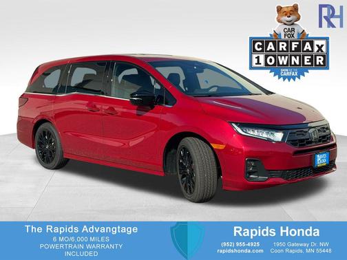 2025 Honda Odyssey Sport-L