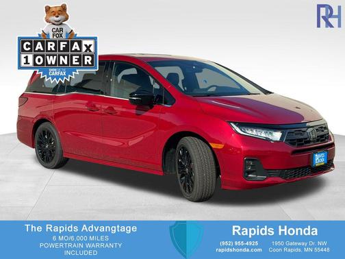 2025 Honda Odyssey Sport-L