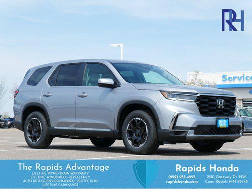 2025 Honda Pilot EX-L