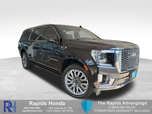 2024 GMC Yukon XL Denali Ultimate
