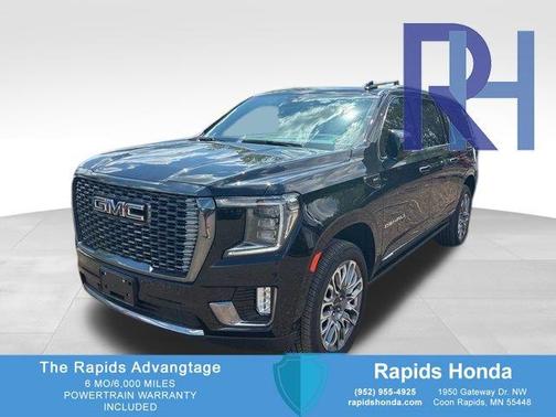 2024 GMC Yukon XL Denali Ultimate