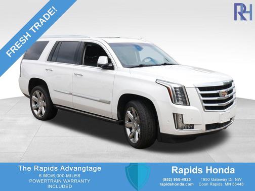 2019 Cadillac Escalade Premium Luxury