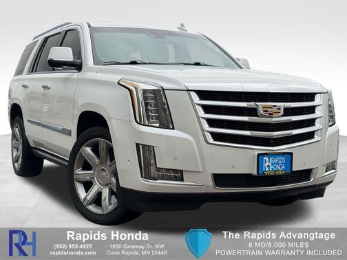 2019 Cadillac Escalade Premium Luxury