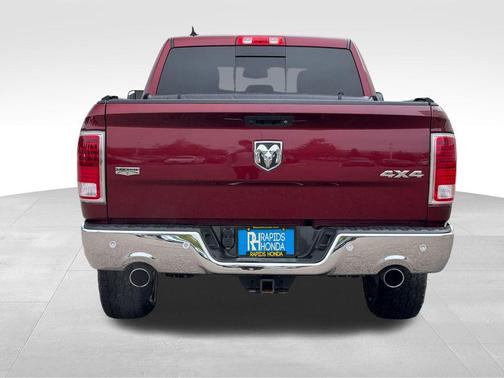 2017 RAM 1500 Laramie