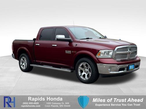 2017 RAM 1500 Laramie
