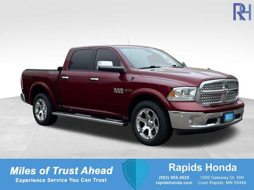 2017 RAM 1500 Laramie