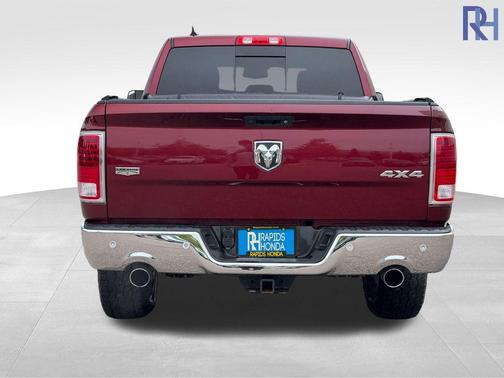 2017 RAM 1500 Laramie